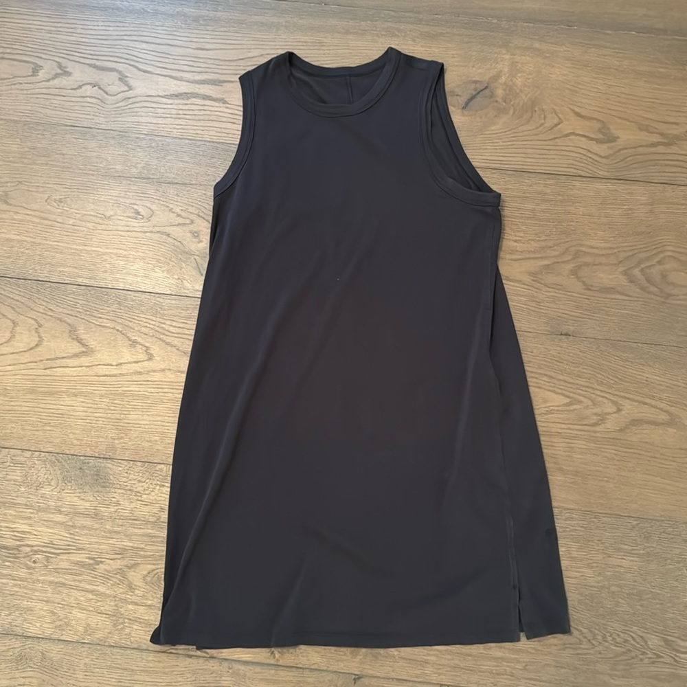 Lulu lemon sleeveless dress